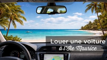 louer voiture ile maurice