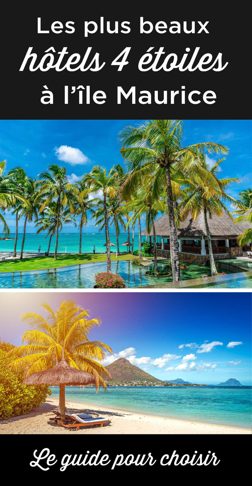 hotels 4 etoiles ile maurice