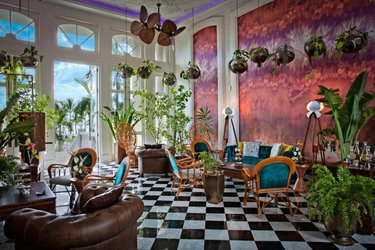 sugar beach hotel 5 etoiles mauritius