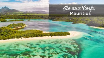 things to do ile aux cerfs