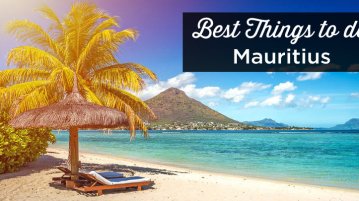 things to do in Mauritius