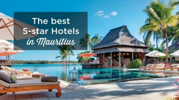 5 star hotels in mauritius