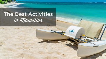 activities in mauritius