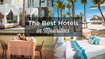 best hotels in mauritius