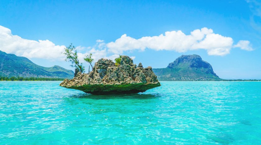 crystal rock le morne