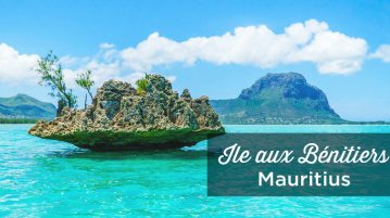 how to visit ile aux benitiers