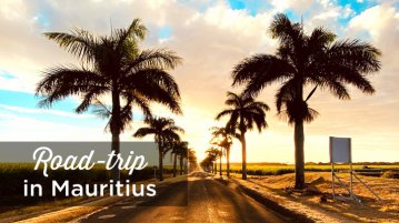 road trip in mauritius