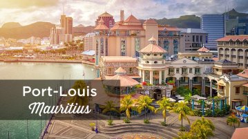 things to do in port louis