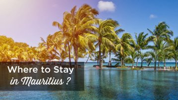 where to stay in mauritius