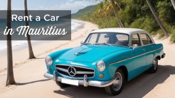 rent a car in mauritius