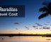 mauritius travel cost