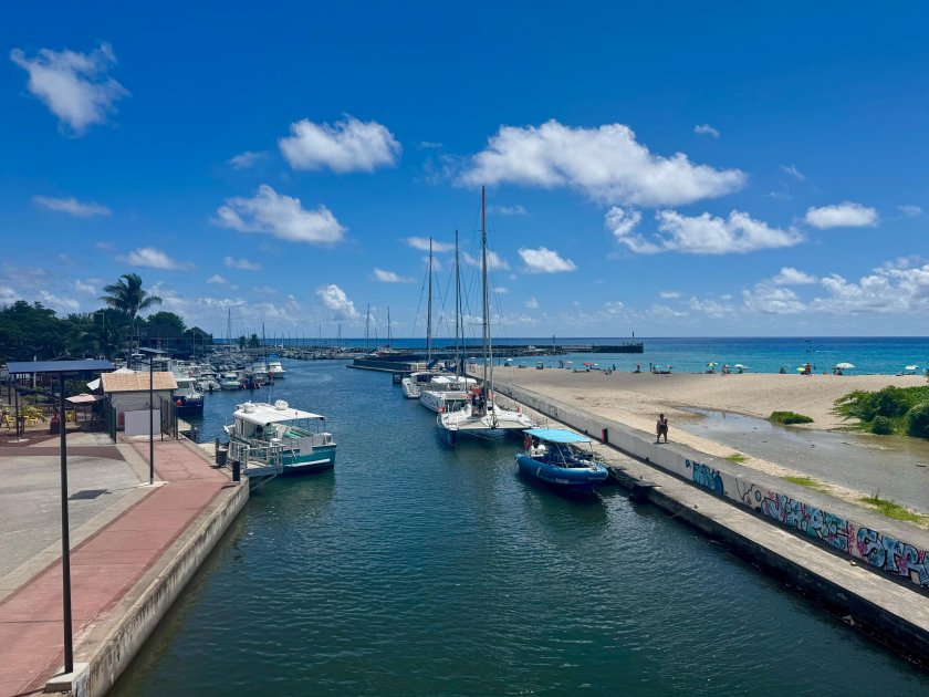 port saint gilles la réunion