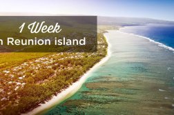 1 week reunion island