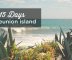 15 days reunion island