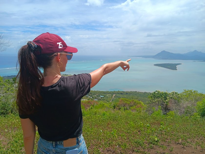 ascension le morne maurice