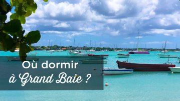 ou dormir grand baie