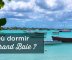 ou dormir grand baie