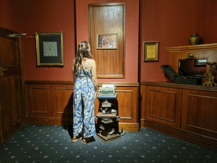 curious mauritius escape room